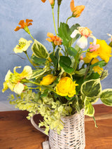 24" Feeling Happy Drop in