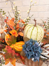 34" Harvest Hugs Centerpiece