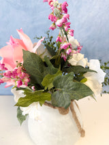 16" Peaceful Pink Drop-In