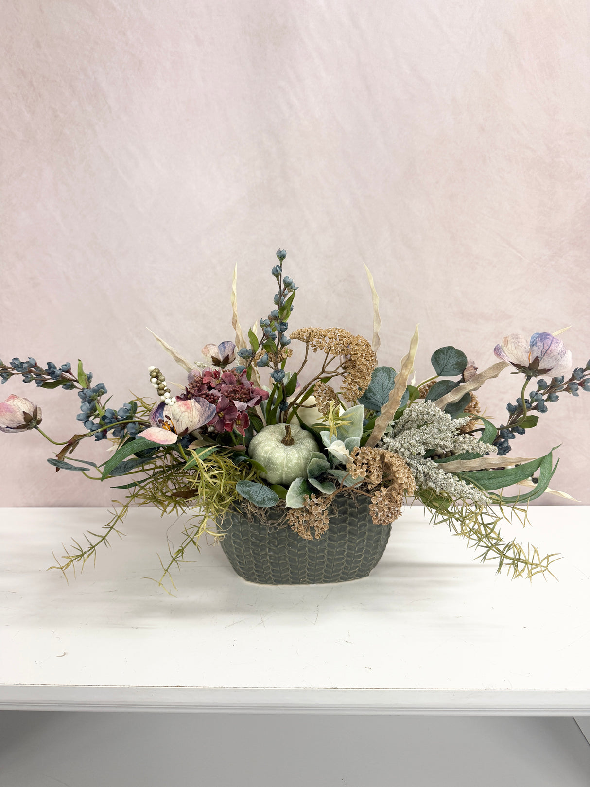 27" Simply Serene Centerpiece