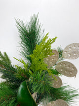 4' Holiday Glow Garland