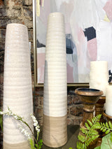 23.5" Sam Stoneware Vase