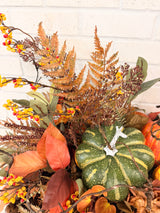 34" Ready For Fall Centerpiece
