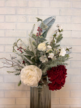 29" Yuletide Romance Drop-In