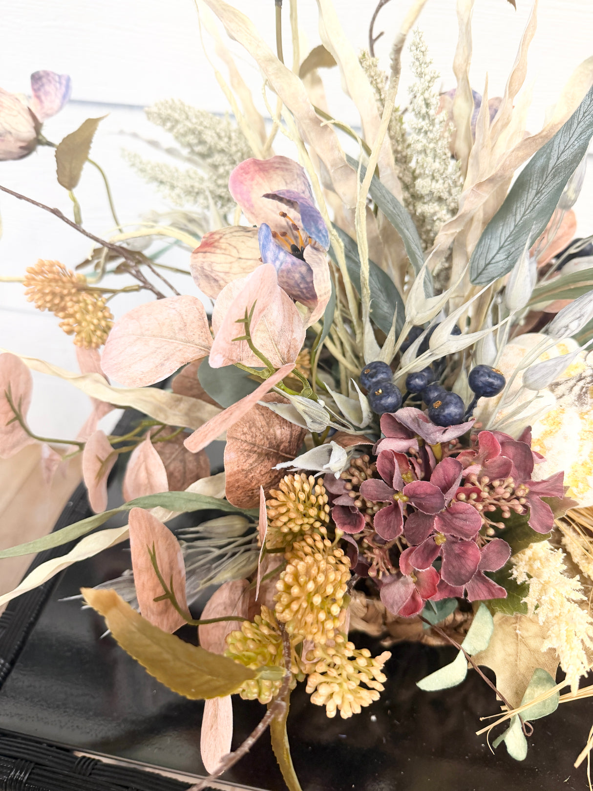 21" Harvest Haven Centerpiece