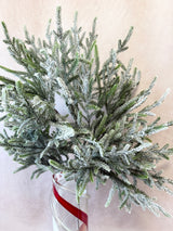 Real Touch Norfolk Flock Spray