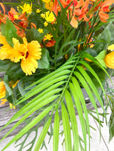 32" Pineapple Paradise Porch Pot