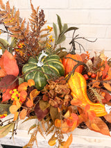 34" Ready For Fall Centerpiece