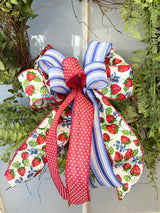 13" Berry Pickin Bow