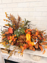 34" Ready For Fall Centerpiece