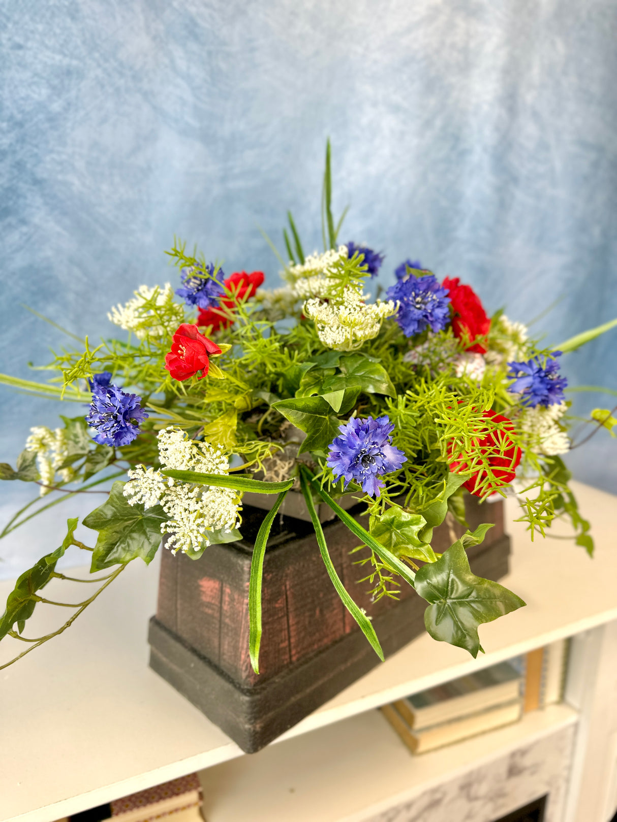 24" Strength Memorial Saddle