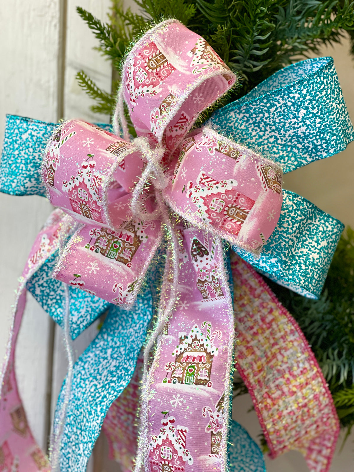 23" Kate's Light Fixture Bow