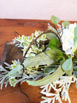 29" Gentle Bloom Swag