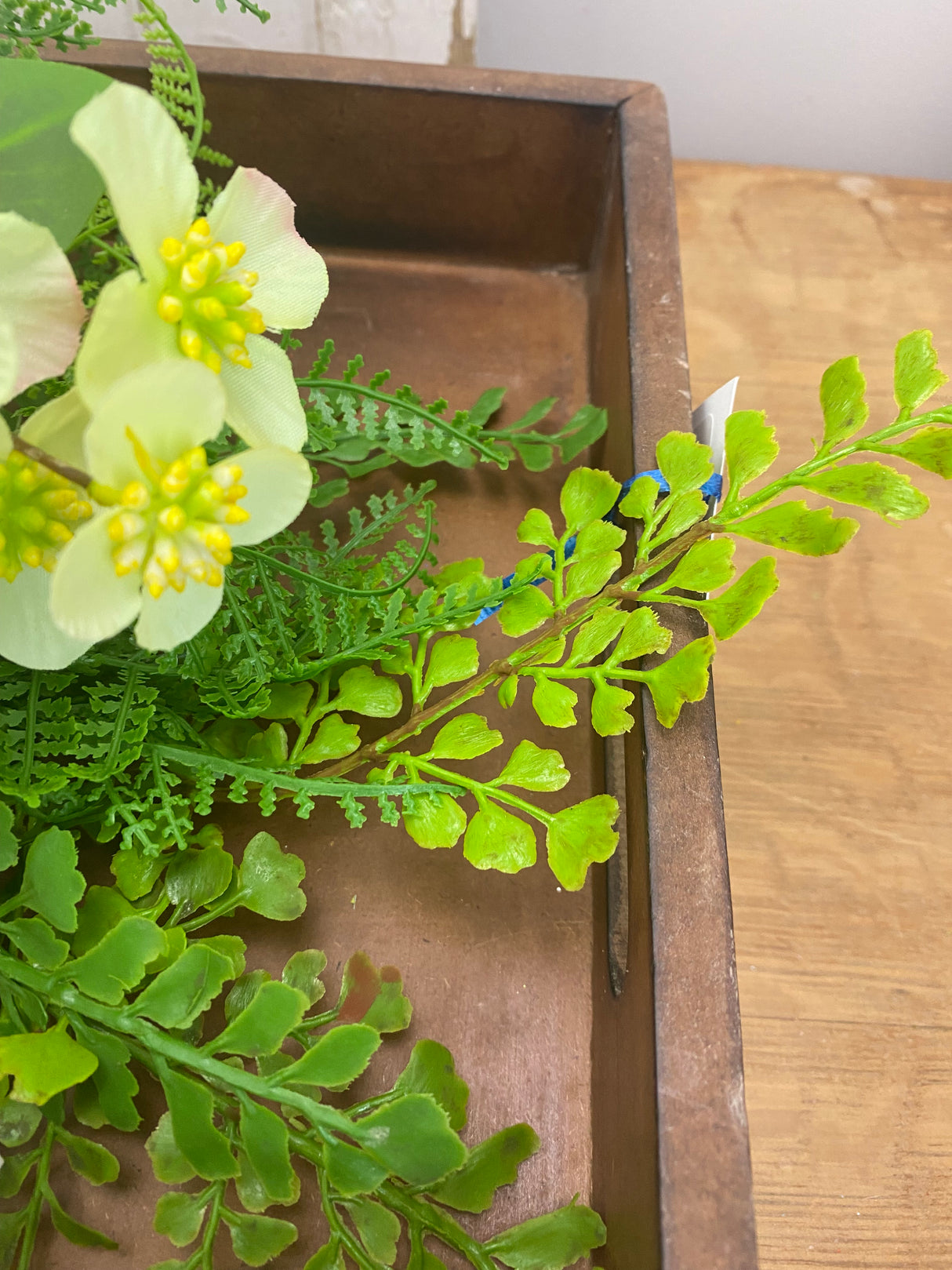 20" Hidden Forest Swag