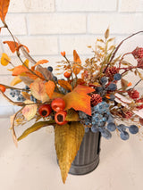 15" Hello Harvest Centerpiece