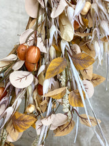 24" Bay Leaf Pod Wreath