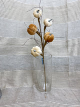 Autumn Ombre Pumpkin Pick