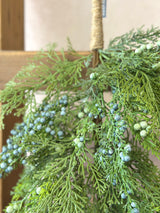 28" Beautiful Juniper Pine Teardrop