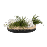 Alondra Ceramic Bowl Planter