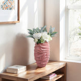 Qunlan Small Porcelain Vase