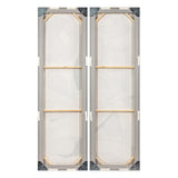 Croydon Handpainted Wall Art - Pickup Only