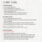 Arizona Sunset Enchilada Soup Mix