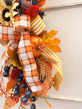 23" Fall Flight Swag