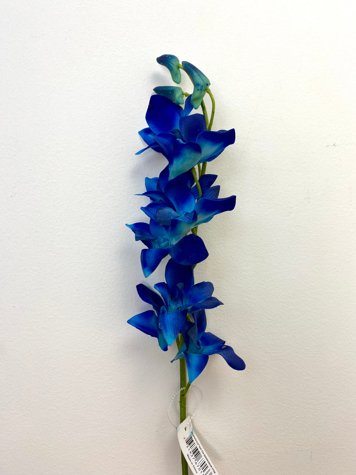 Real Touch Dendrobium Orchid Stem