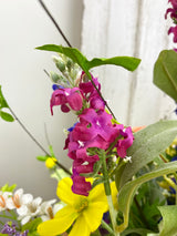 19" In The Garden Centerpiece