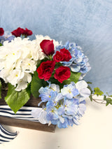 25" Americana Elegance Planter