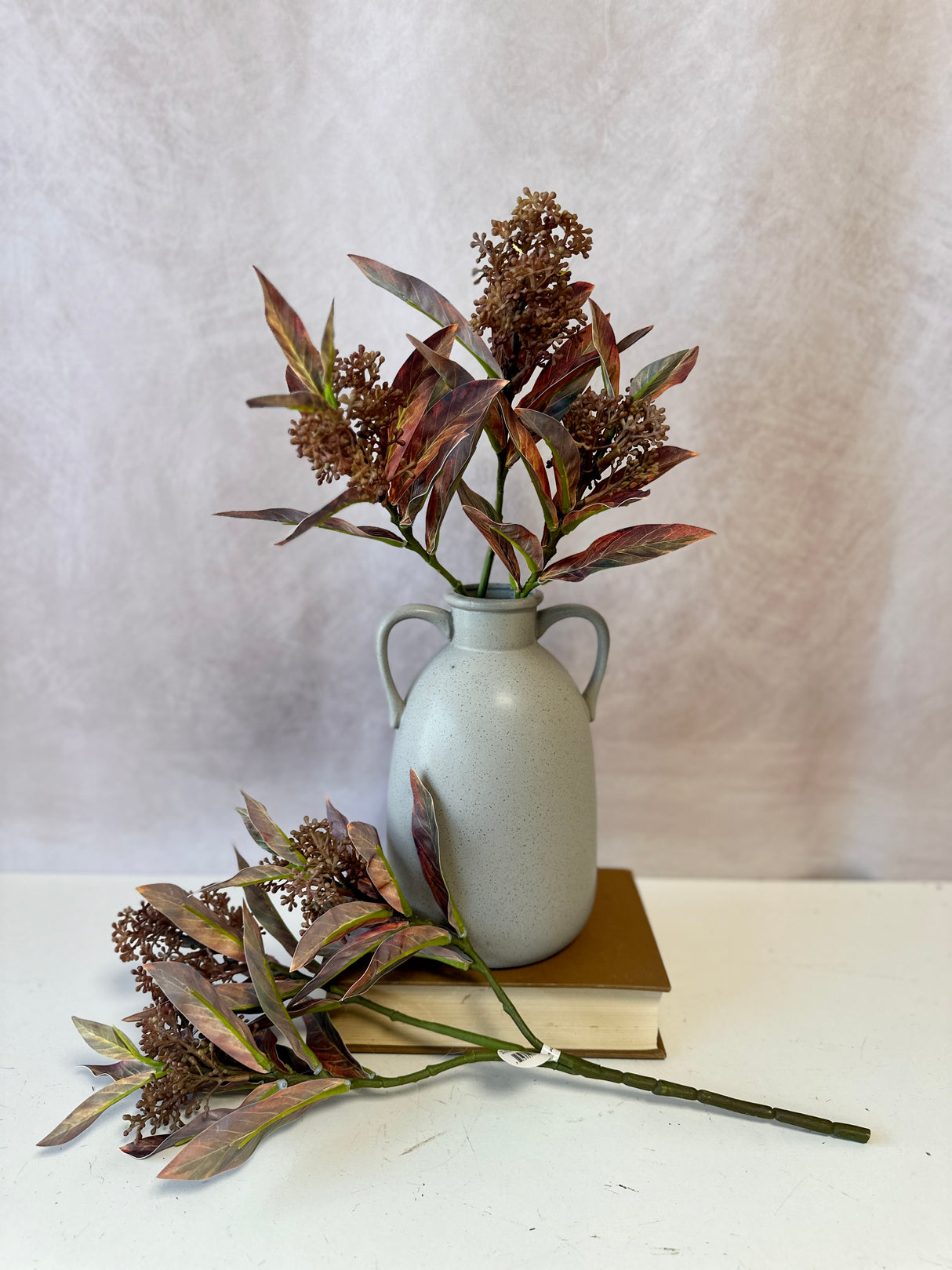 Seeded Artemesia Spray