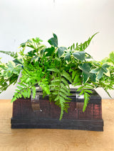 23" Green Goddess Memorial Saddle