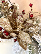 68" The Magic Of Winter Garland