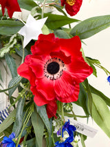 29" Stars and Stripes Wreath