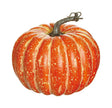 Large Orange Pumpkin