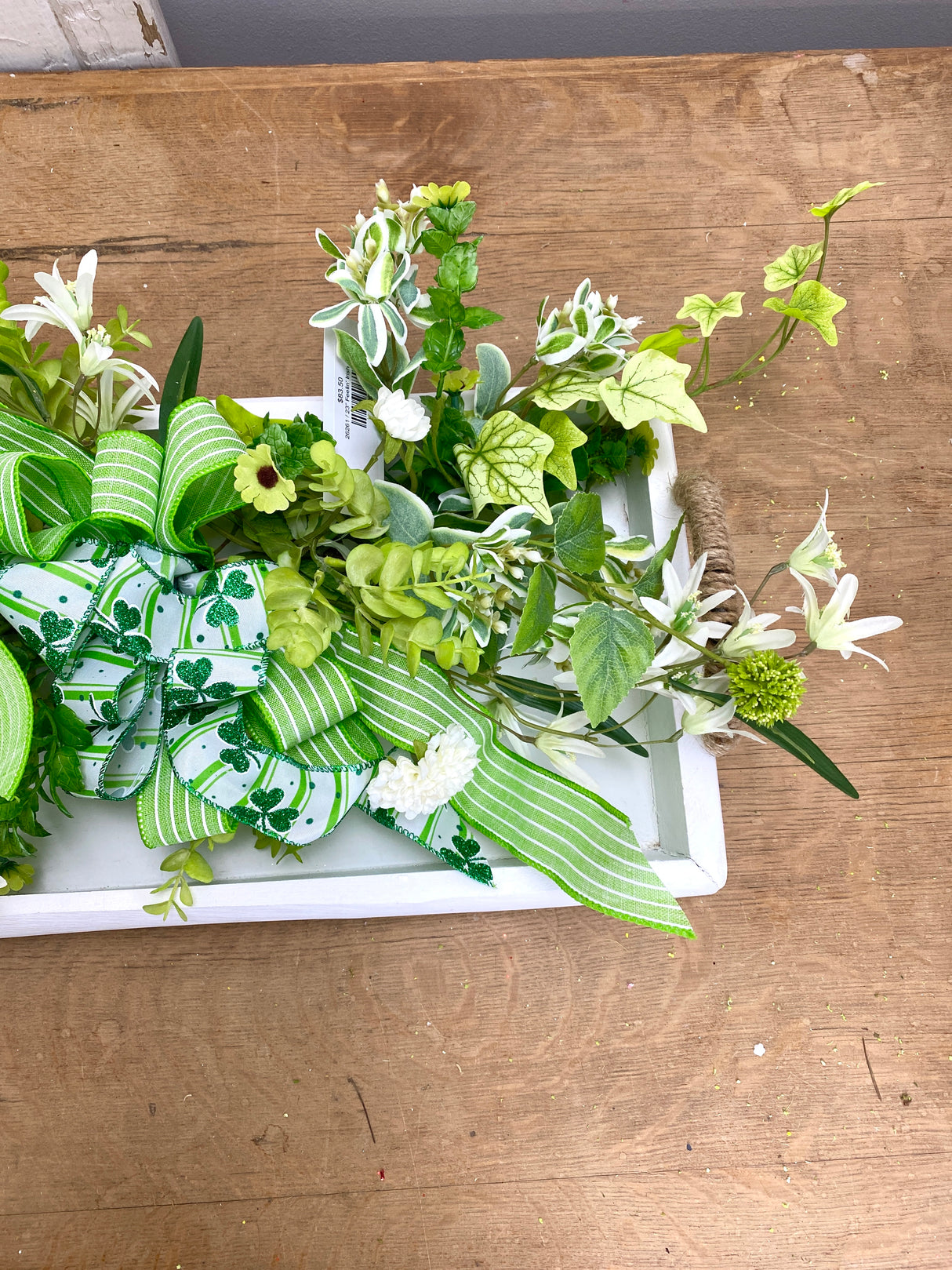 23" Feelin' Irish Swag