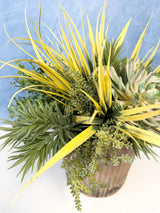 15" Wild West Planter