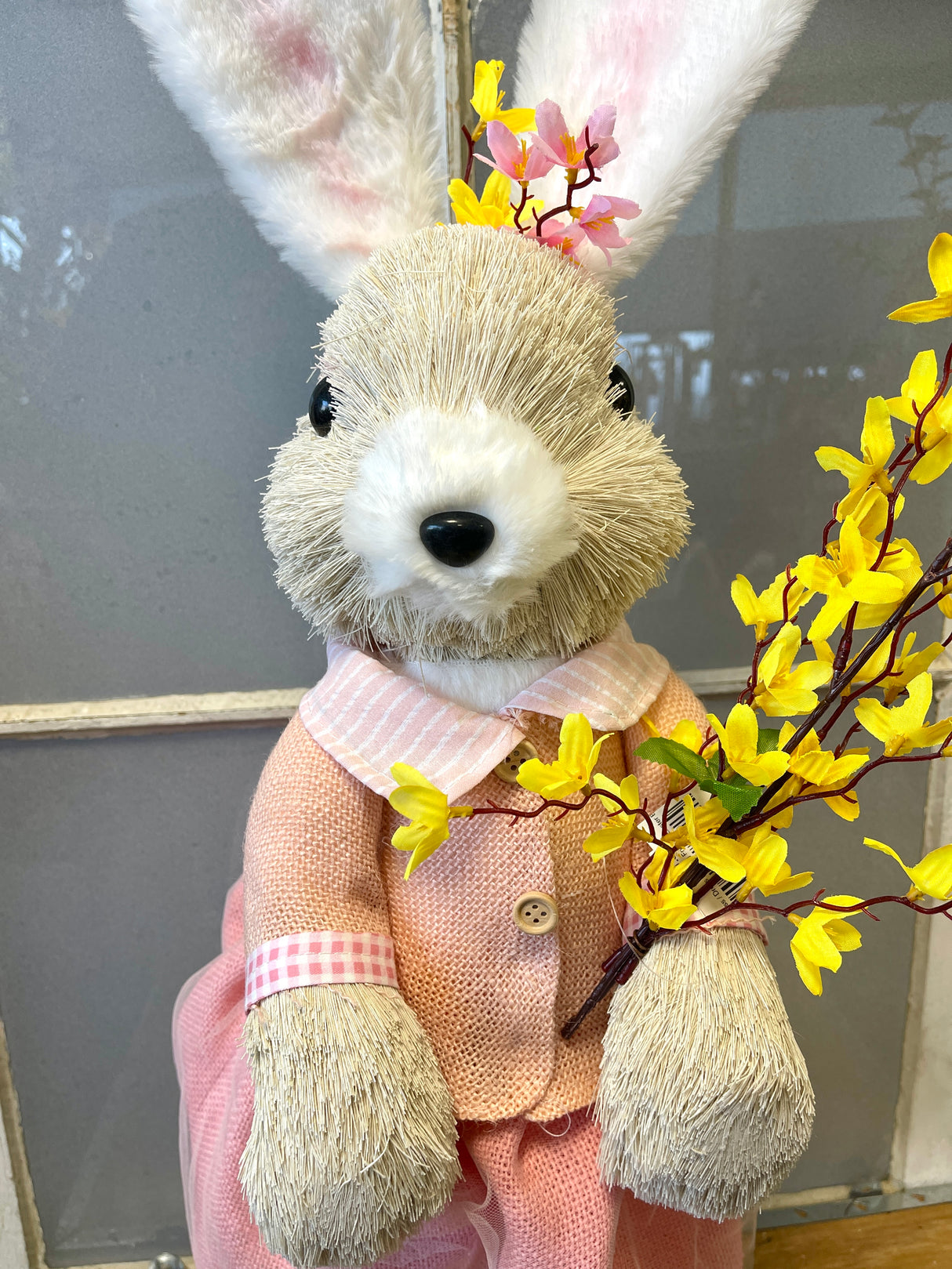 Spring Friends Easter Bunny - 2 Styles