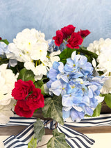 25" Americana Elegance Planter