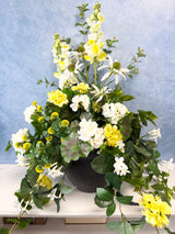 30" UV Protected Oh Sunny Day Porch Pot