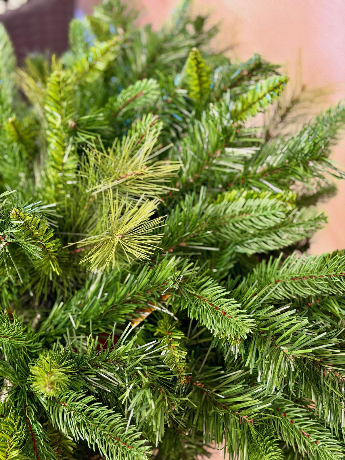 Pine Porch Pot Cover