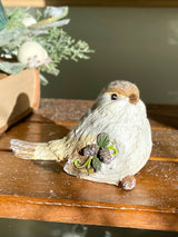 Winter Wing Bird