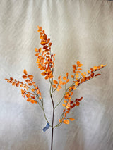 Flame Mini Leaf Fall Spray