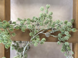 65" Bright Ming Pine Garland