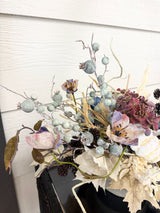 20" Twilight Harvest Centerpiece