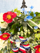 18" Sweet Freedom Wreath