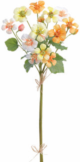 Yellow Mixed Nasturtium Bundle