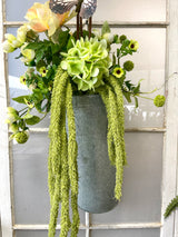 34" Chasing Butterflies Drop-In