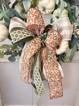 19" Fall Blessings Bow