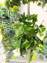 26" Feeling Lucky Wreath